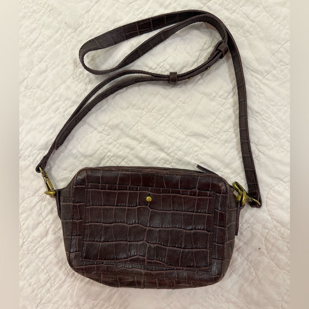 Madewell Camera Bag